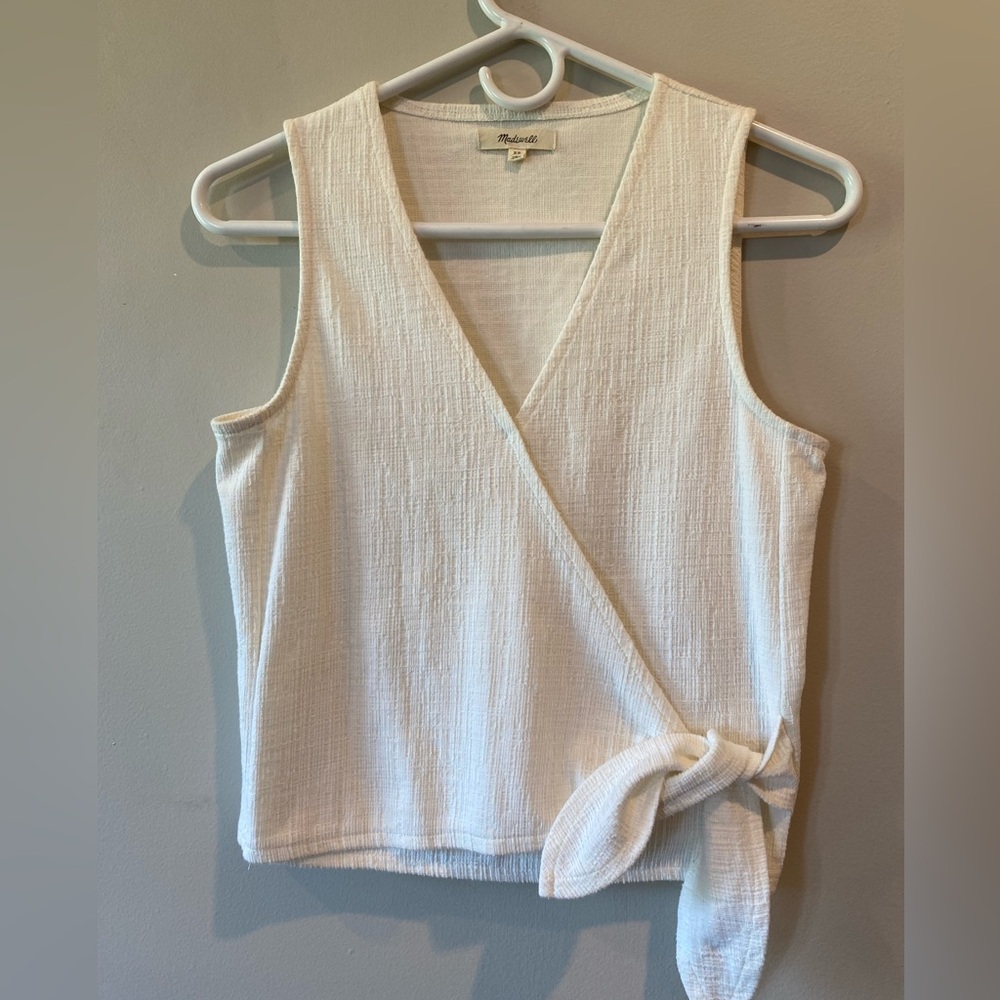 Madewell Top